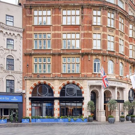 Radisson Blu Hotel, London Leicester Square - Formerly Hampshire Extérieur photo The hotel in 2012