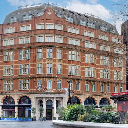 Radisson Blu Hotel, London Leicester Square - Formerly Hampshire Extérieur photo The hotel in 2011